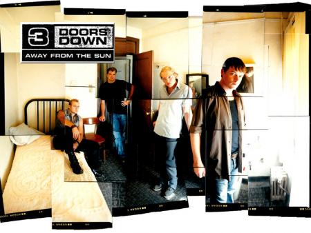 3 doors dwon