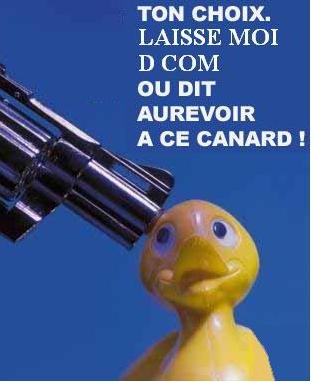 jen est marre