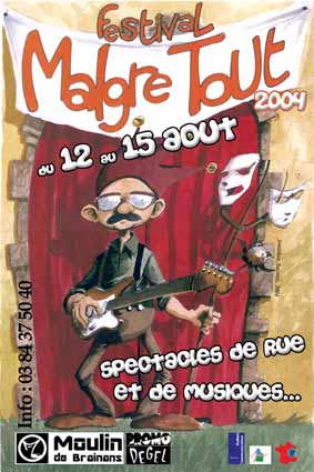 festival malgré tout